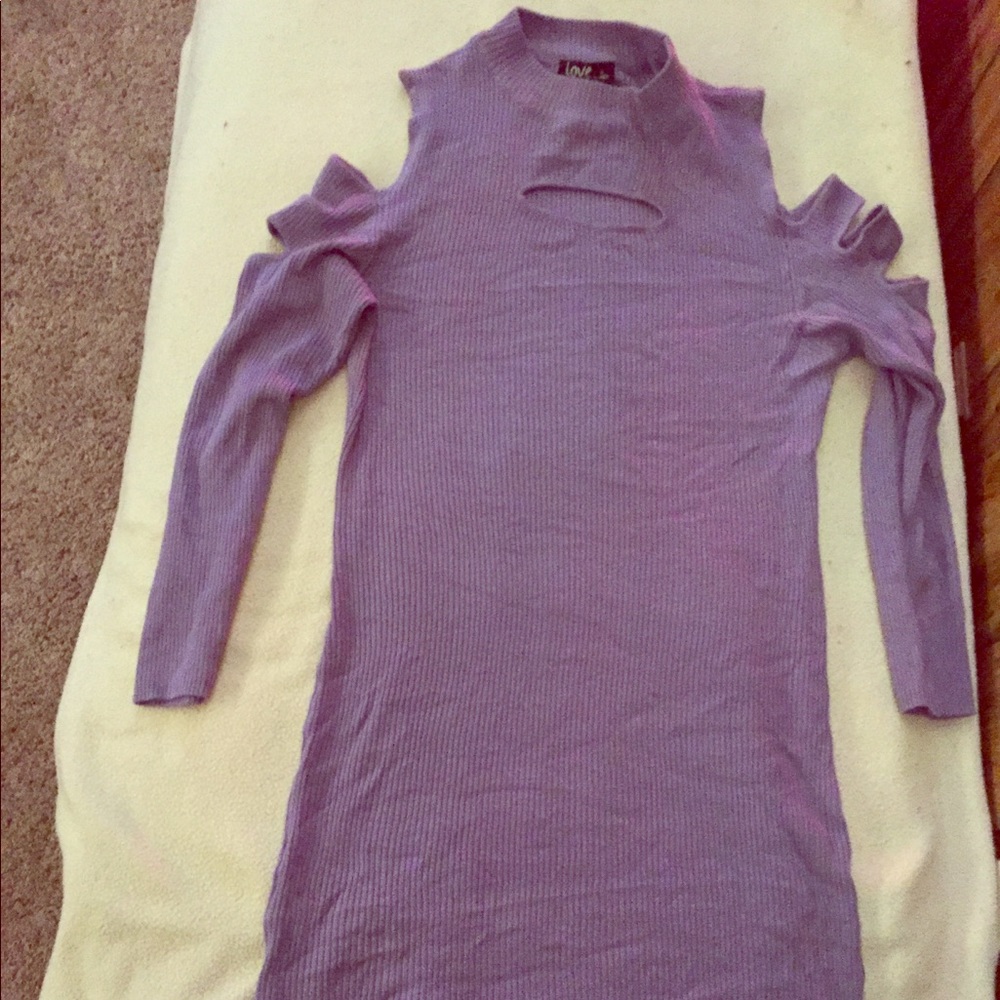 Body con dress